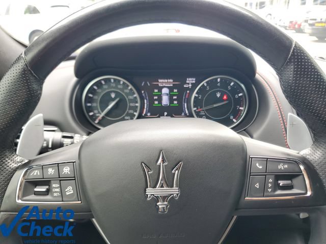 Used 2023 Maserati Levante GT AWD/4WD image 23