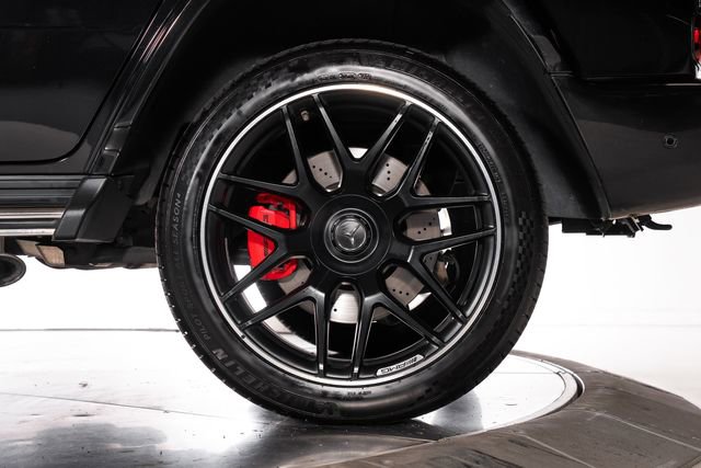 Used 2020 Mercedes-Benz G 63 AMG 4MATIC image 14