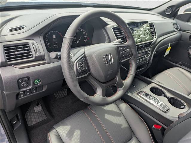 New 2026 Honda Ridgeline TrailSport image 3