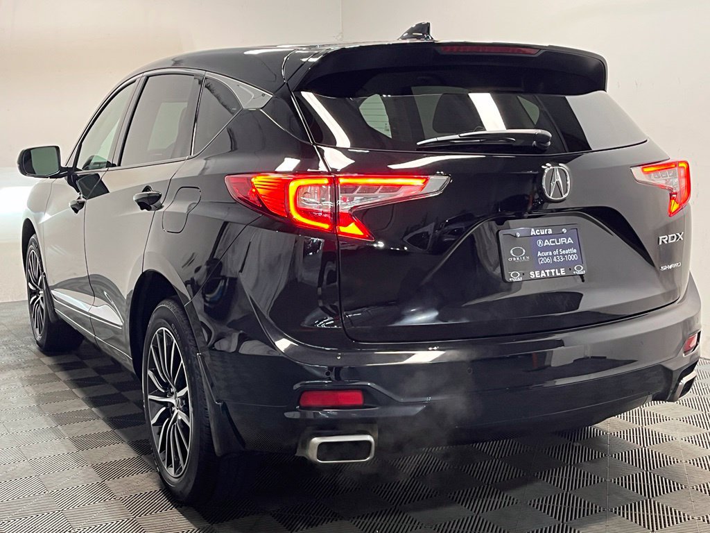 Used 2025 Acura RDX w/ Advance Package AWD/4WD image 22