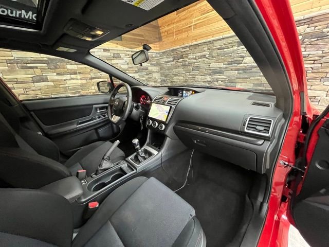Used 2017 Subaru WRX Premium AWD/4WD image 18