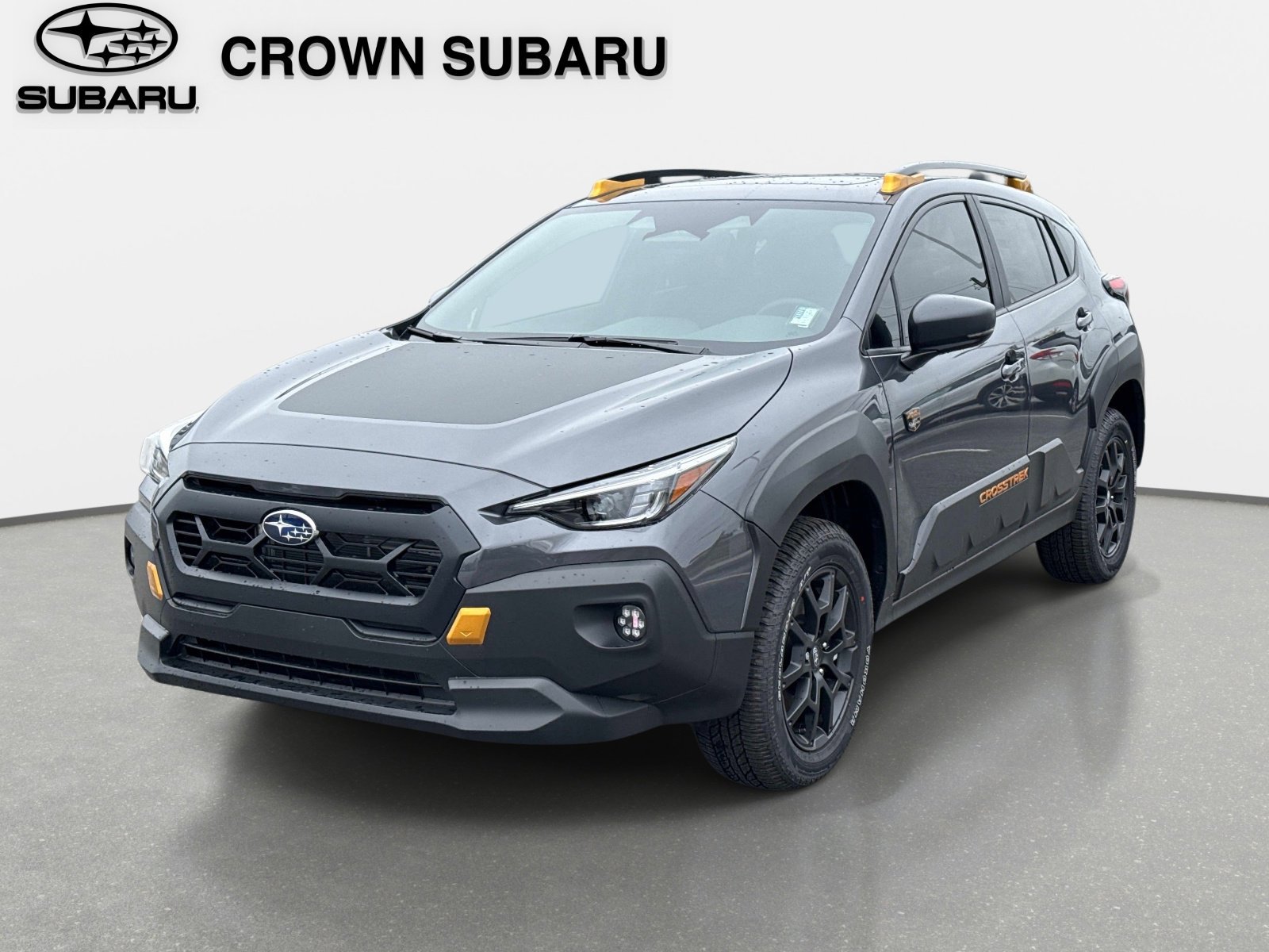 New 2026 Subaru Crosstrek 2.5i Wilderness w/ Crosstrek Mirror Package AWD/4WD image 8