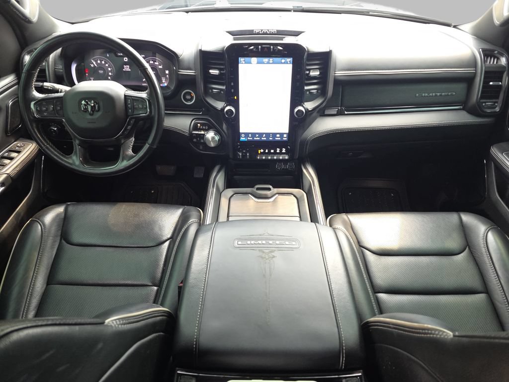 Used 2023 RAM 1500 Limited AWD/4WD image 11