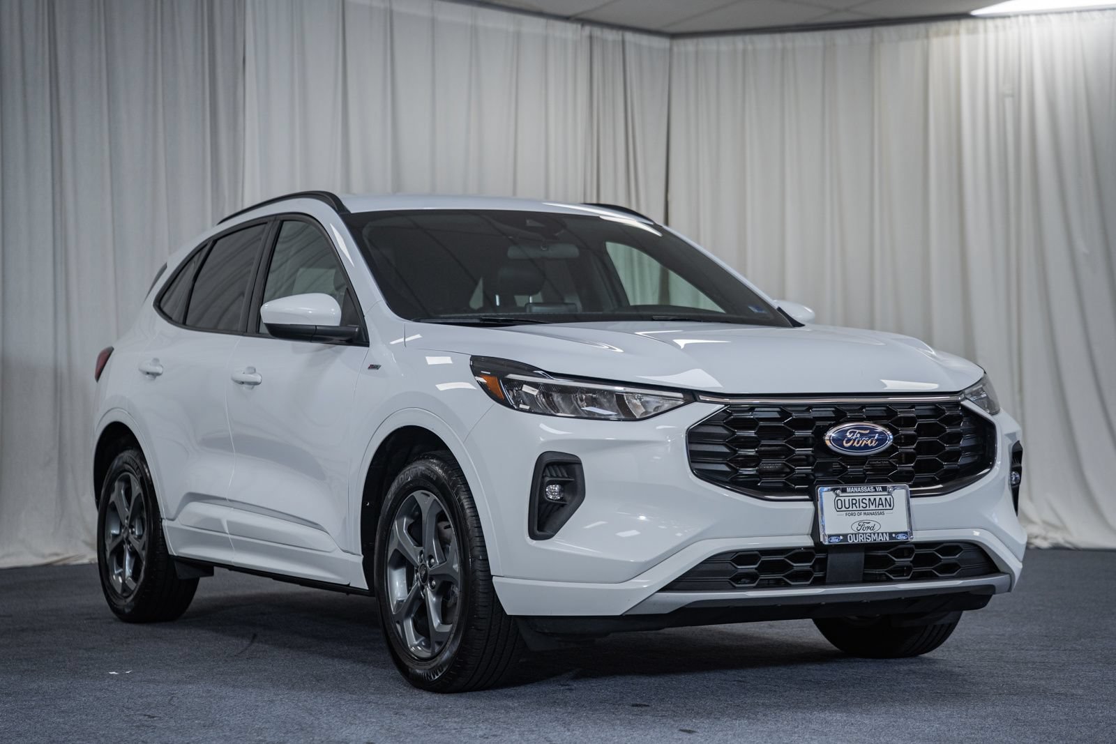 Certified 2023 Ford Escape ST-Line Select