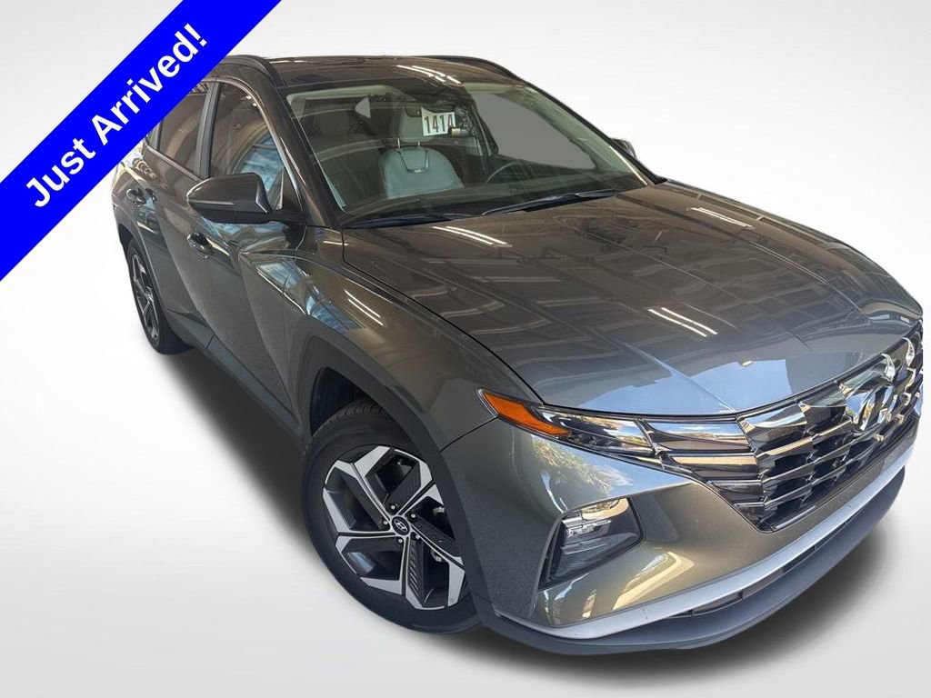 Used 2022 Hyundai Tucson SEL w/ Convenience + Premium Package
