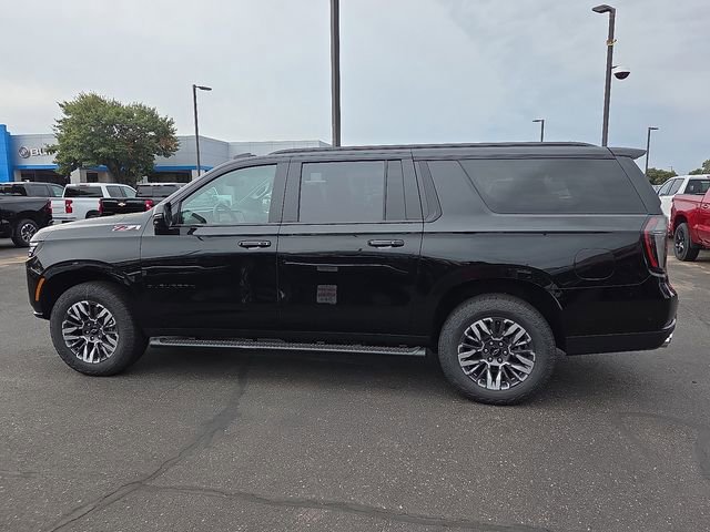 New 2026 Chevrolet Suburban Z71 w/ Comfort Package image 2