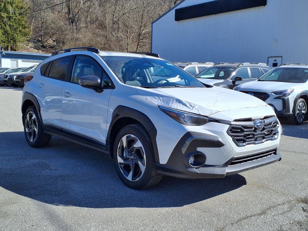 New 2025 Subaru Crosstrek 2.5i Limited w/ Popular Package #4A image 2