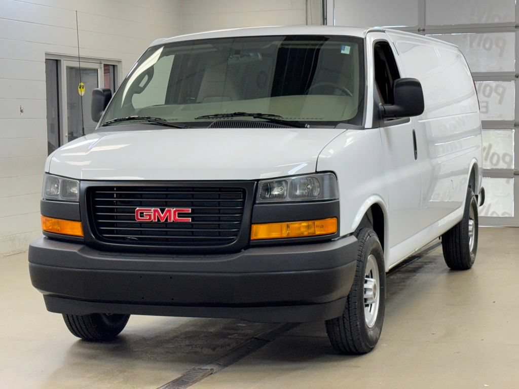 New 2026 GMC Savana 2500 Extended w/ Driver Convenience Package RWD image 3