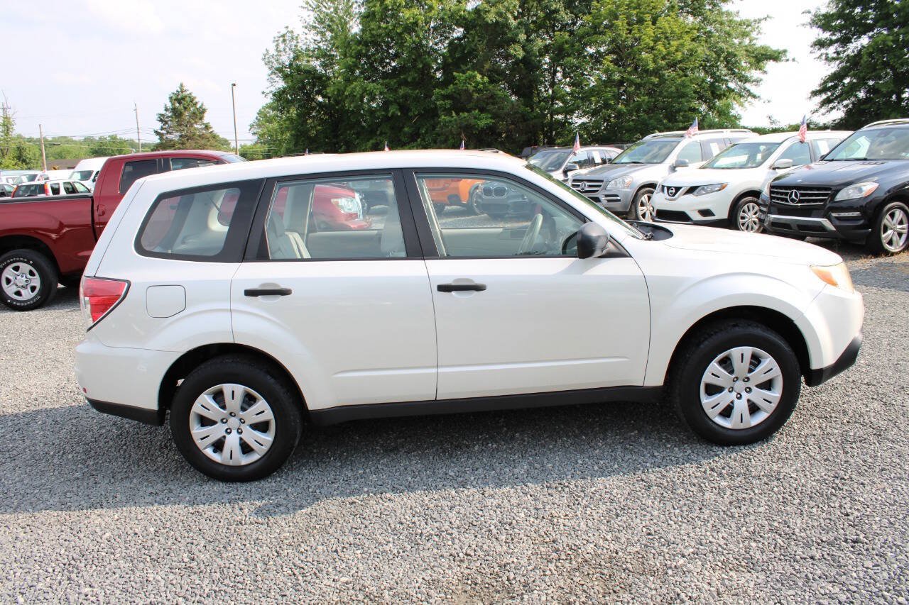 Used 2009 Subaru Forester 2.5X AWD/4WD image 6