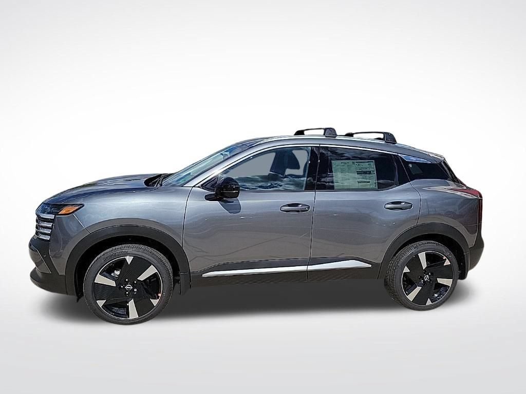 New 2026 Nissan Kicks SR w/ Cold Weather Package AWD/4WD video 2