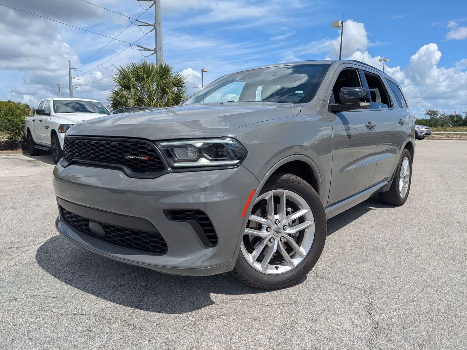 Used 2024 Dodge Durango GT RWD video 1