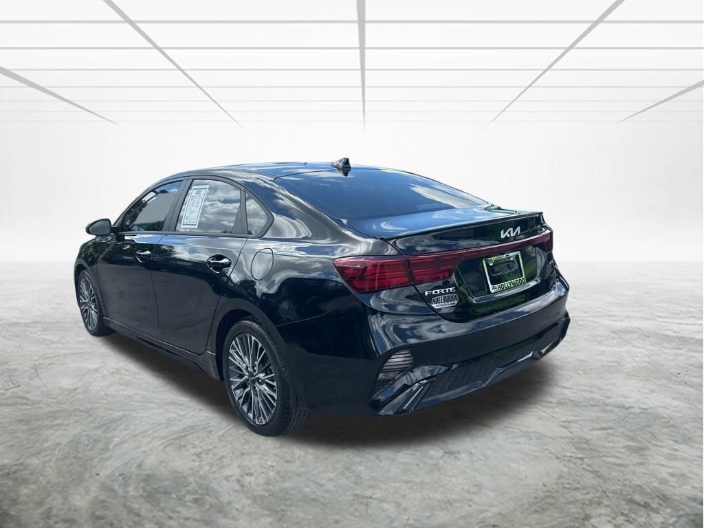Used 2023 Kia Forte GT-Line image 6
