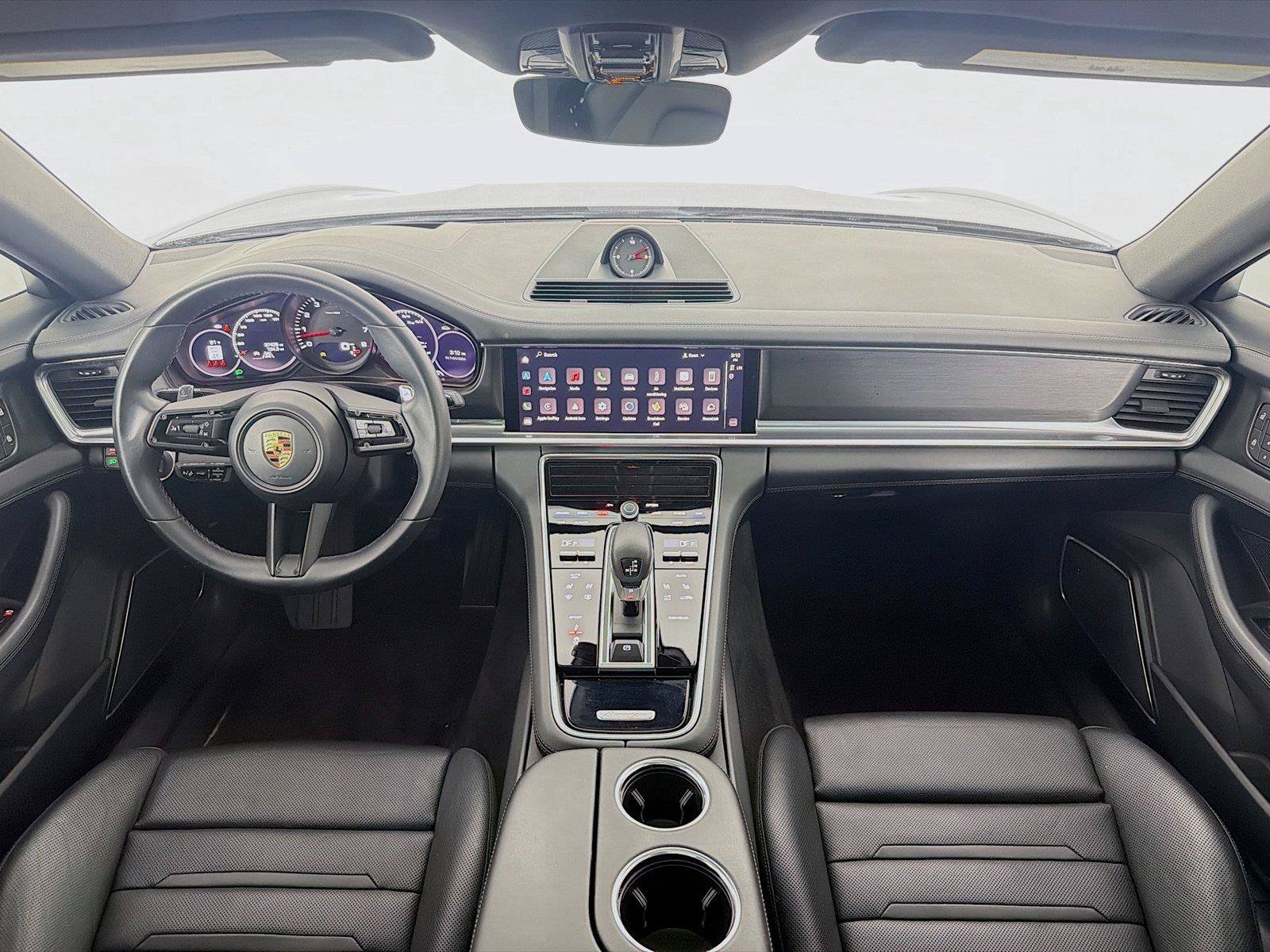 Used 2023 Porsche Panamera Platinum Edition RWD image 16