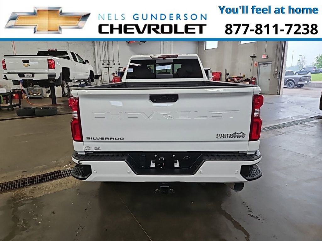 Used 2023 Chevrolet Silverado 3500 High Country w/ Safety Package II image 6