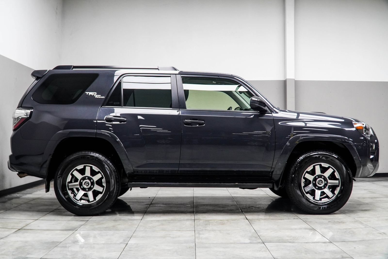 Used 2024 Toyota 4Runner TRD Off-Road AWD/4WD image 7
