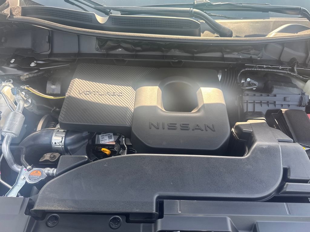 New 2026 Nissan Murano Platinum w/ Cargo Package AWD/4WD image 20
