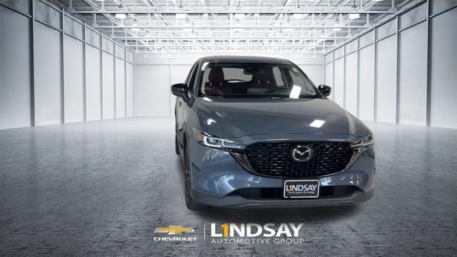 Used 2025 MAZDA CX-5 Carbon Edition AWD/4WD image 4