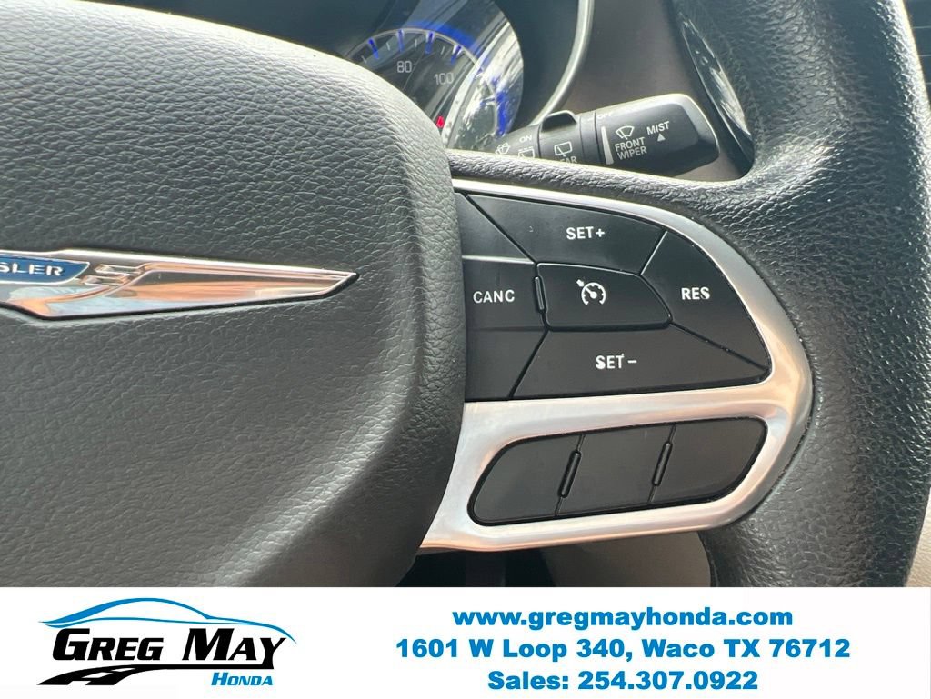 Used 2021 Chrysler Voyager Lxi FWD image 24