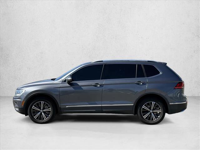 Used 2019 Volkswagen Tiguan SEL FWD image 8