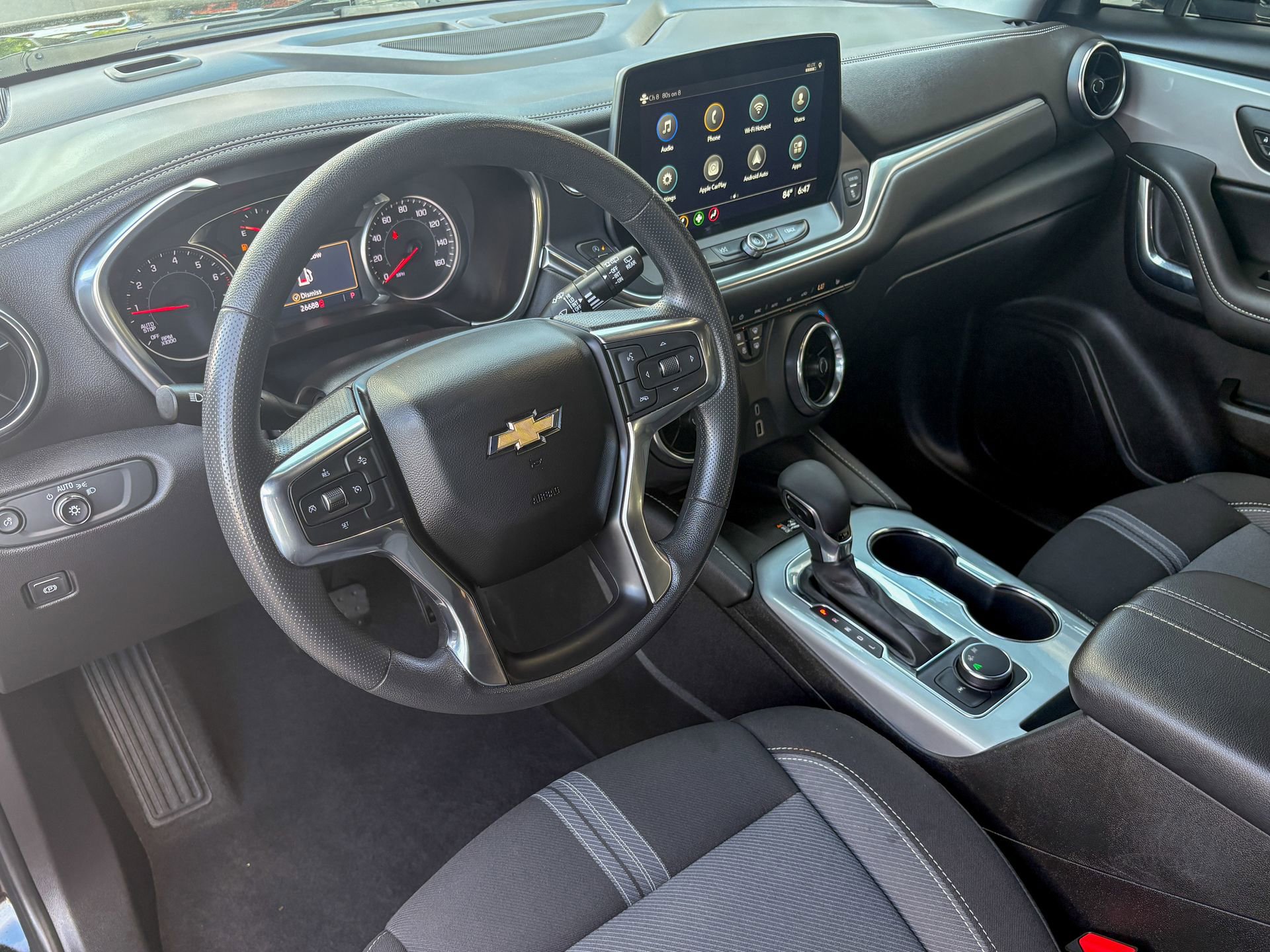 Used 2023 Chevrolet Blazer LT w/ Convenience Package image 5