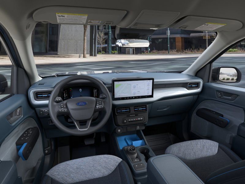 New 2026 Ford Maverick XLT image 9