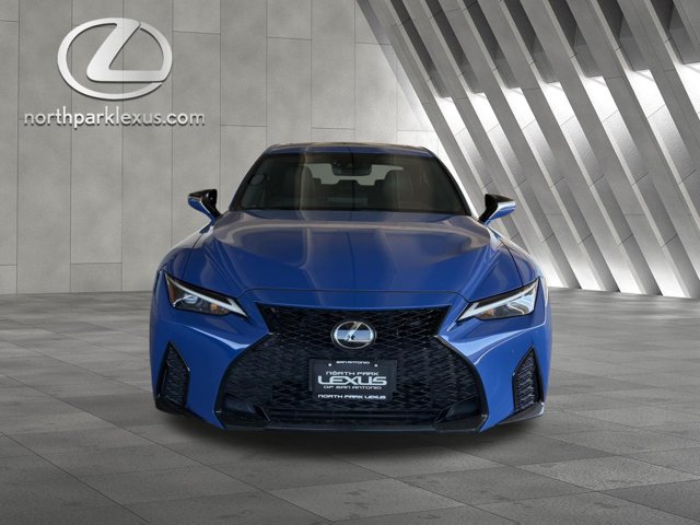 Certified 2022 Lexus IS 350 F Sport RWD image 27