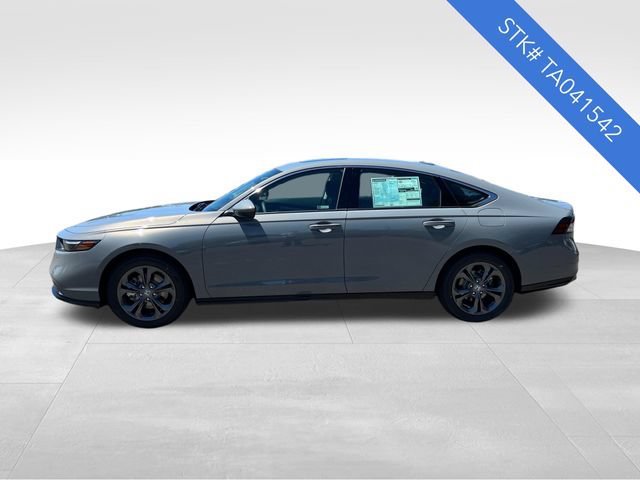 New 2026 Honda Accord EX-L image 4