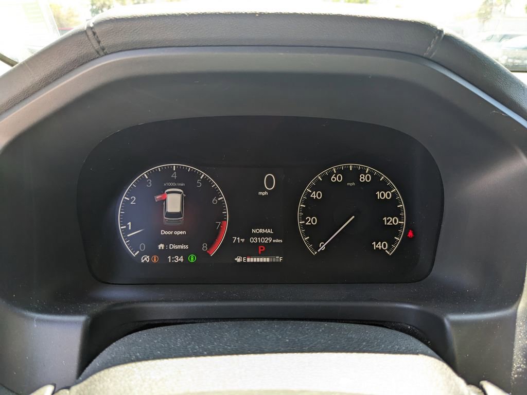 Used 2025 Honda Odyssey Touring image 32