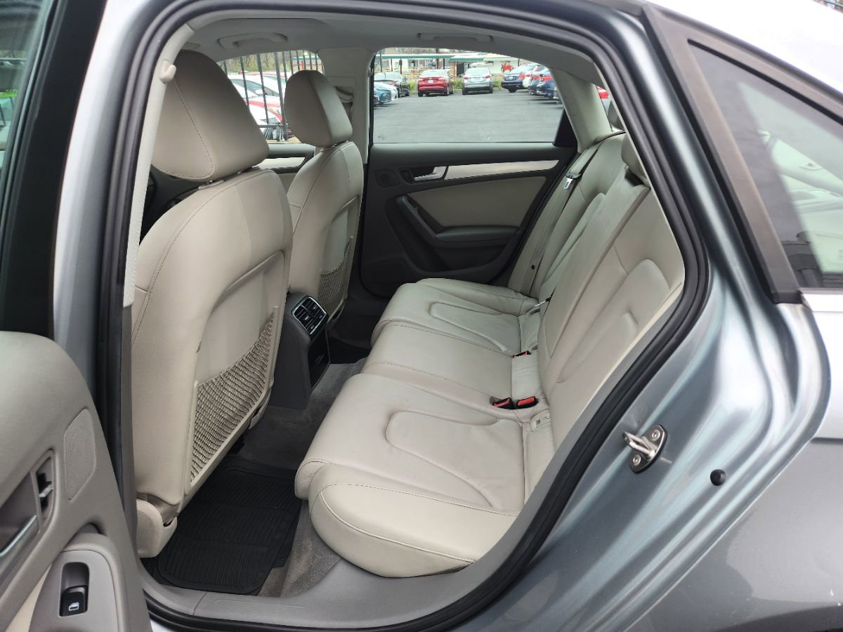 Used 2010 Audi A4 2.0T Premium Plus image 10