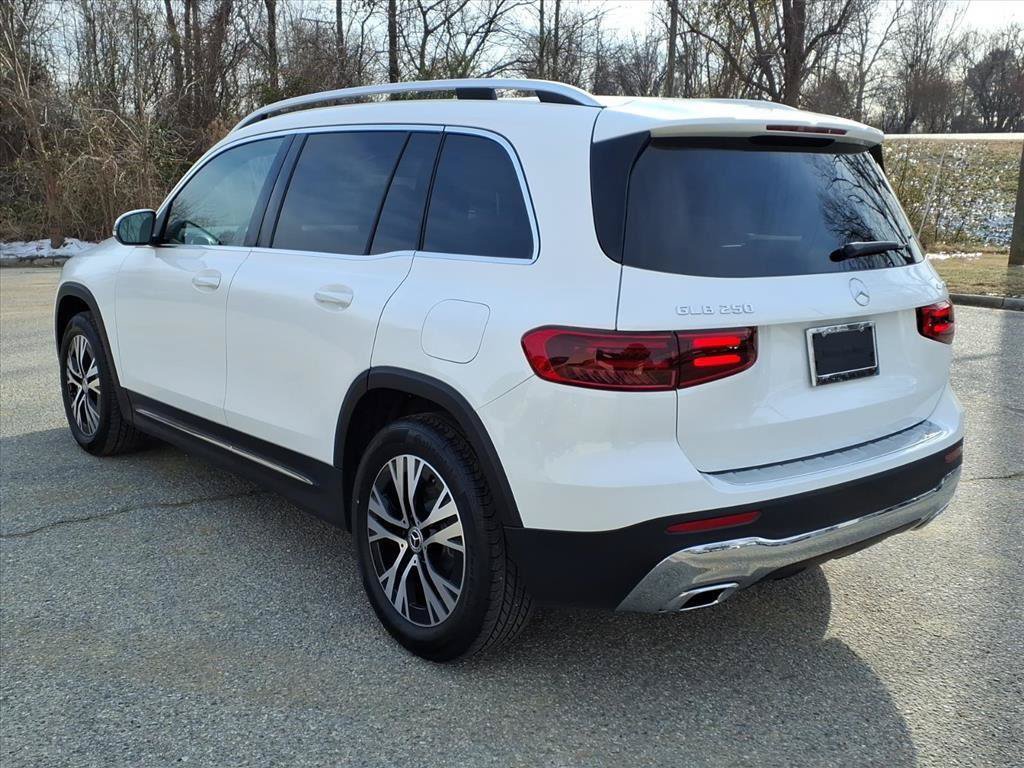 New 2026 Mercedes-Benz GLB 250 4MATIC image 10