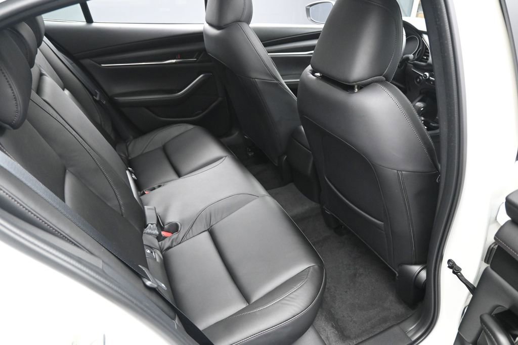 Used 2025 MAZDA MAZDA3 s FWD image 29