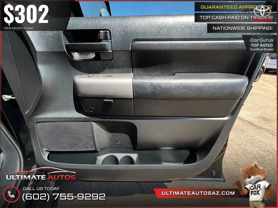 Used 2010 Toyota Tundra 4x4 Double Cab image 14