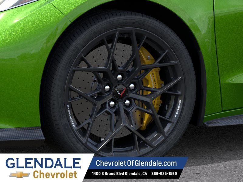 New 2027 Chevrolet Corvette ZR1 RWD image 9