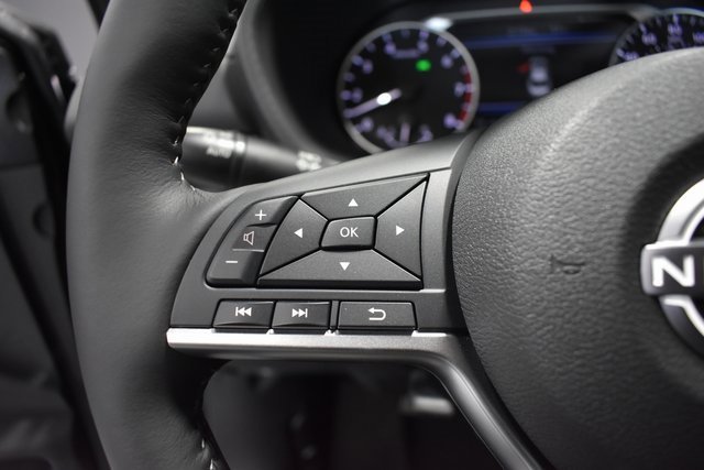 New 2025 Nissan Sentra SV image 24