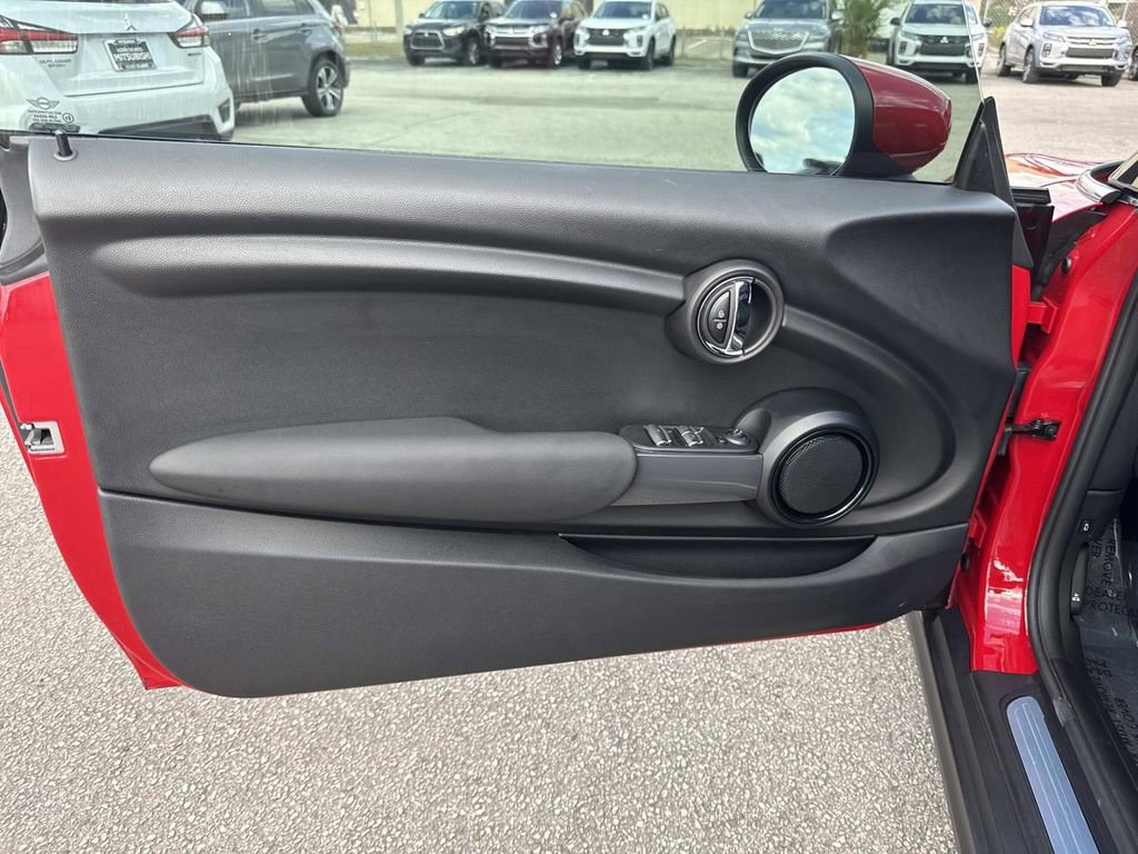 Used 2021 MINI Cooper Convertible FWD image 13