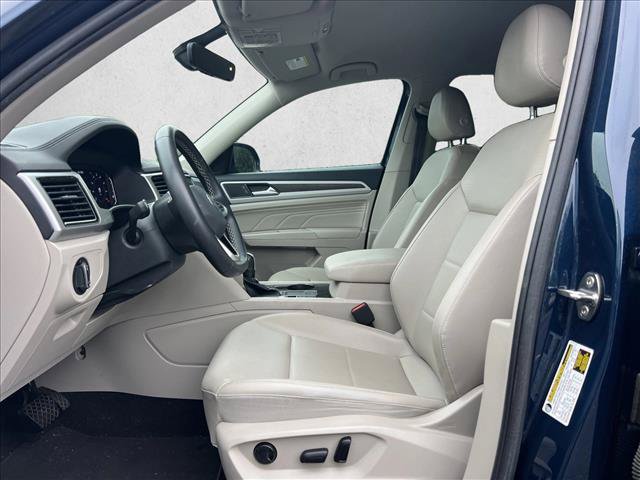 Used 2023 Volkswagen Atlas SE FWD image 13