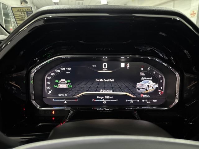 Certified 2025 GMC Sierra 1500 SLE w/ Preferred Package AWD/4WD image 21
