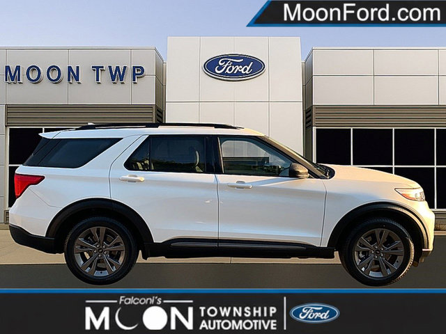 Used 2021 Ford Explorer XLT w/ Equipment Group 202A