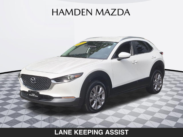 Certified 2023 MAZDA CX-30 AWD 2.5 S w/ Select Package image 8