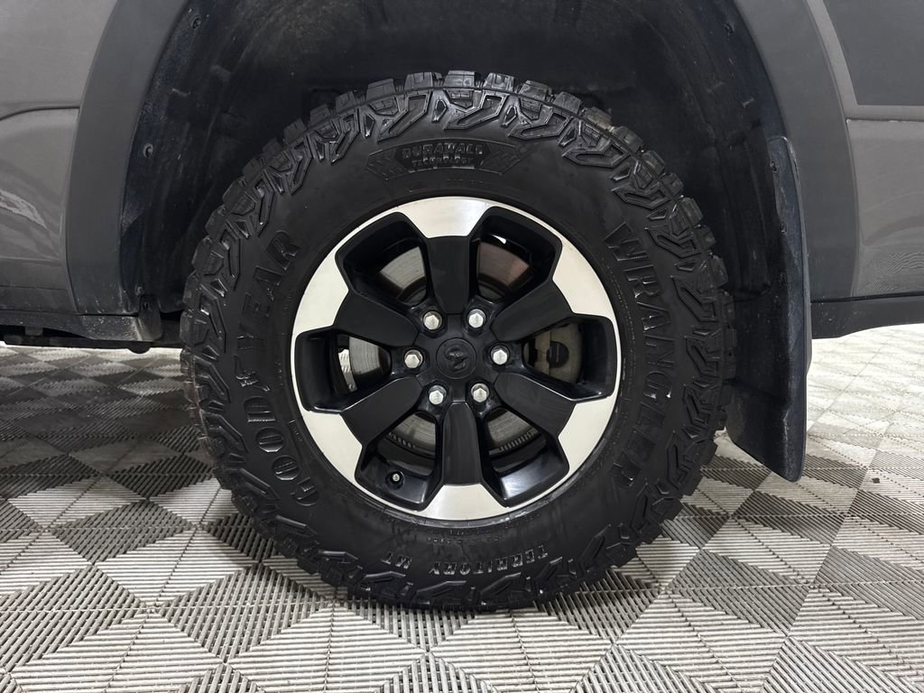 Used 2021 RAM 1500 Rebel w/ Level 2 Equipment Group AWD/4WD image 49