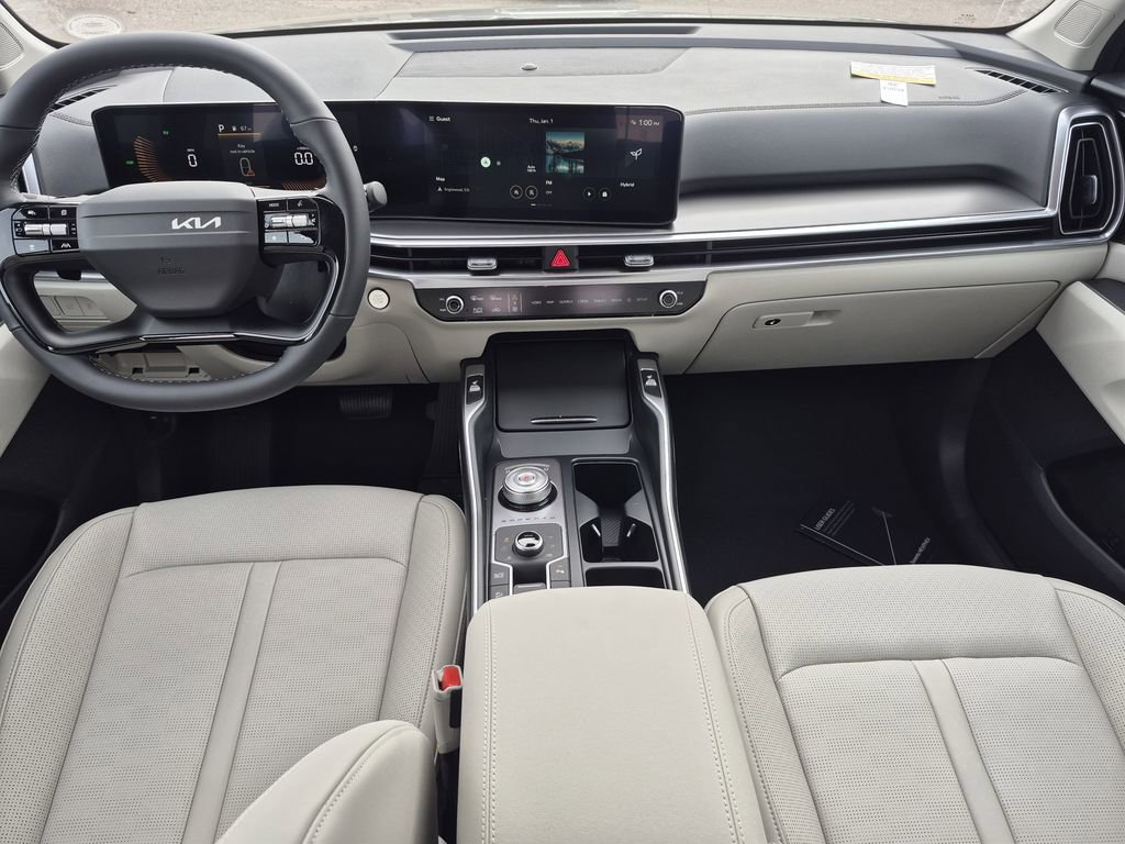 New 2026 Kia Sorento EX image 13