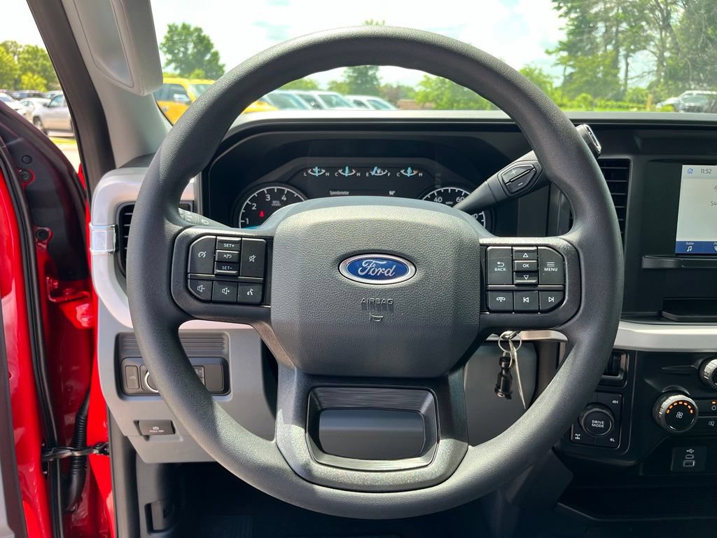 New 2026 Ford F350 XL w/ STX Appearance Package AWD/4WD image 16