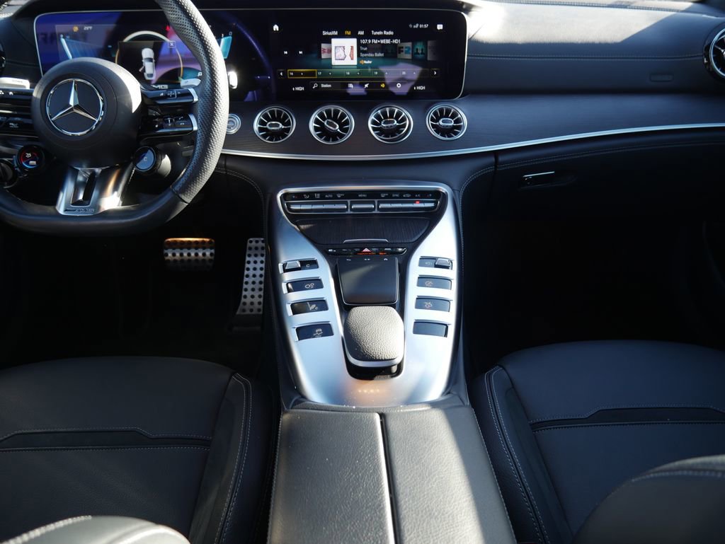 Used 2023 Mercedes-Benz AMG GT 53 image 34