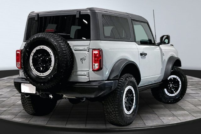 Used 2021 Ford Bronco Black Diamond w/ Sasquatch Package AWD/4WD image 5