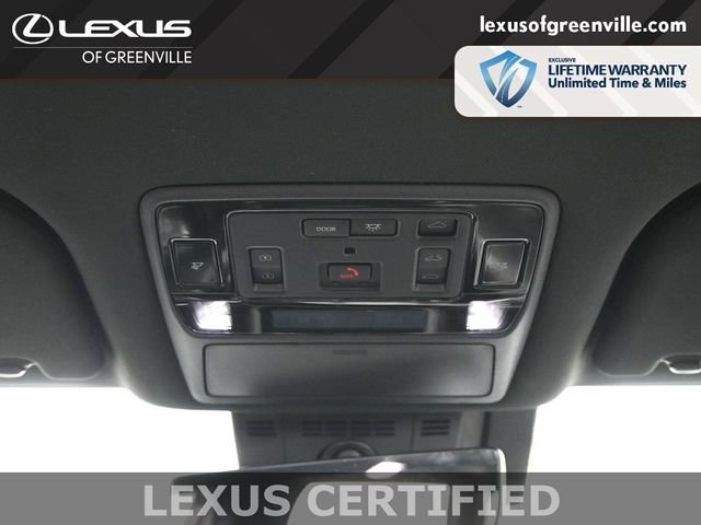 Certified 2024 Lexus TX 350 AWD w/ Technology Package image 24