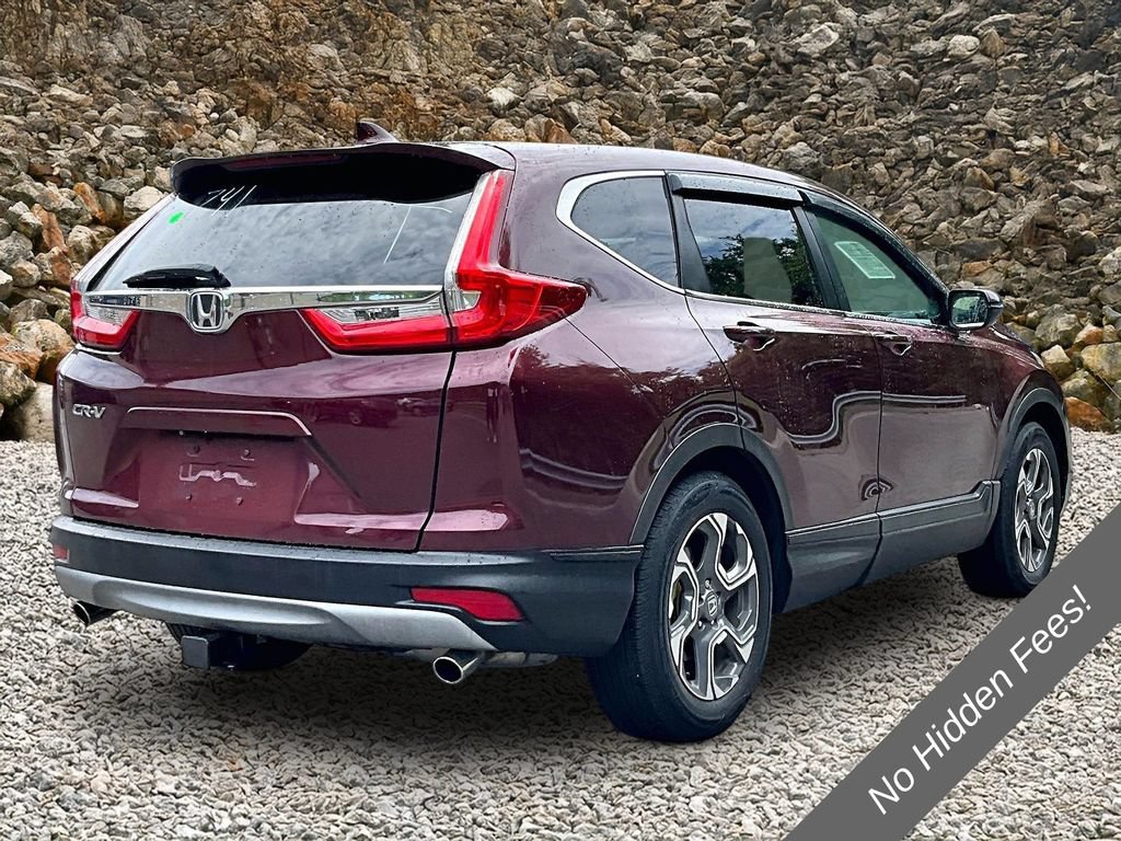 Used 2019 Honda CR-V EX-L image 2