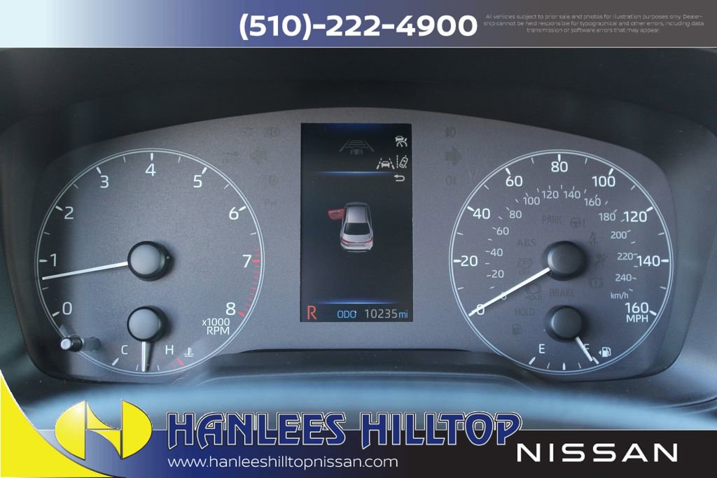 Used 2025 Toyota Corolla LE image 28