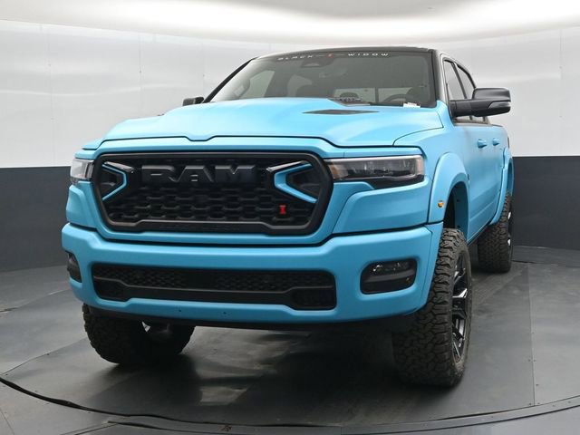 New 2026 RAM 1500 Big Horn AWD/4WD image 11