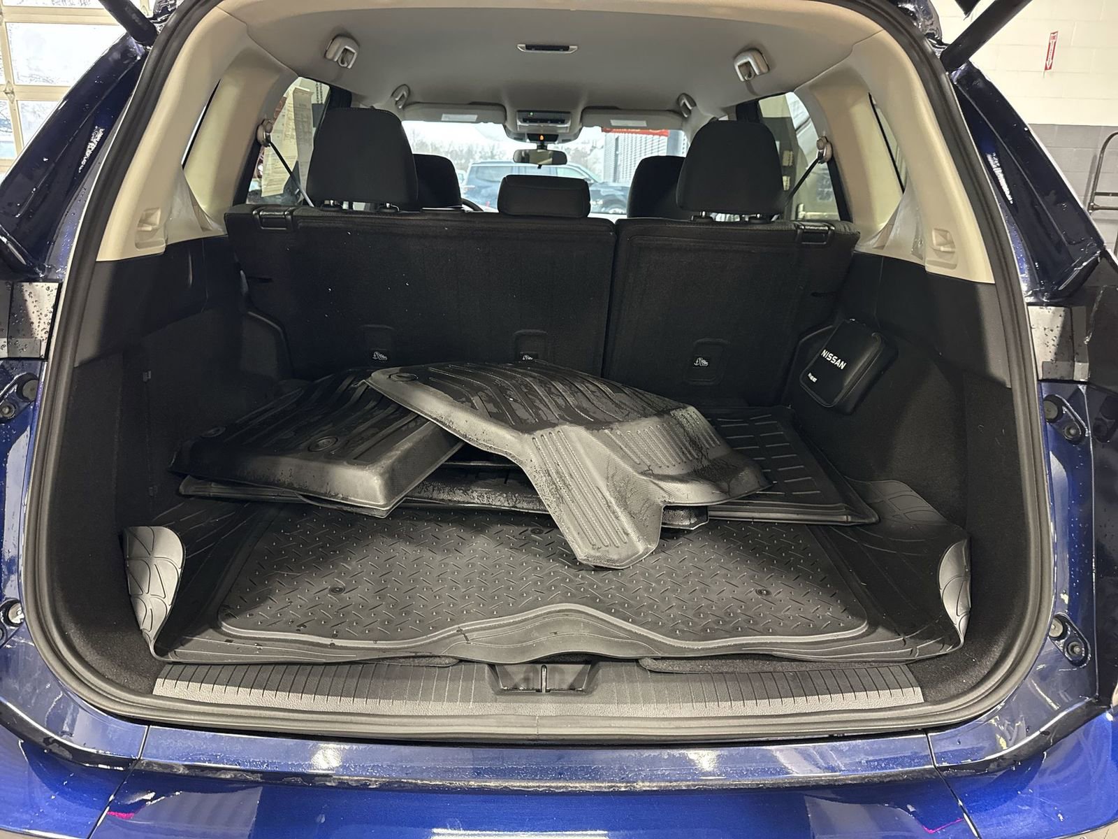 Certified 2026 Nissan Rogue SV image 39