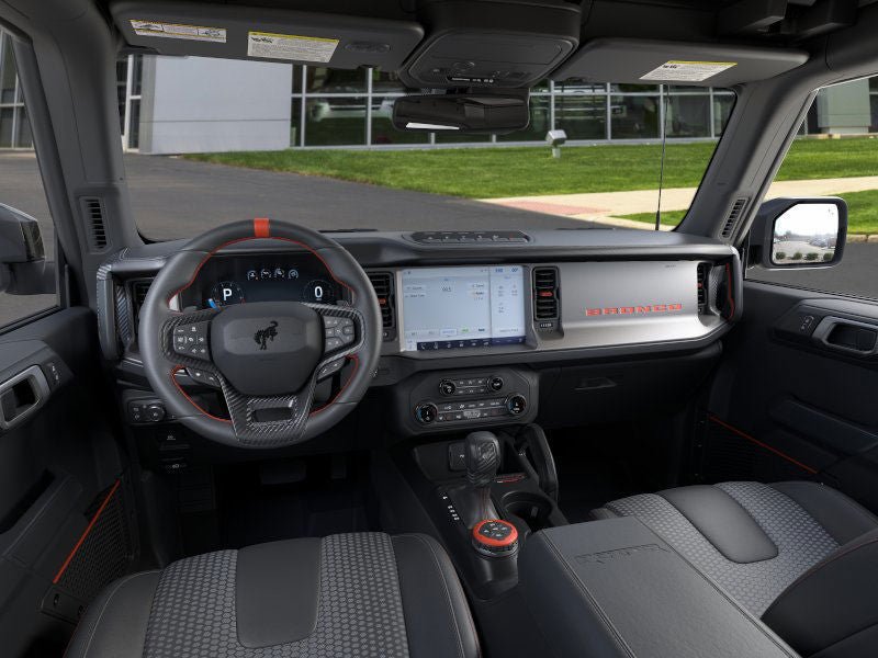 New 2025 Ford Bronco Raptor AWD/4WD image 9